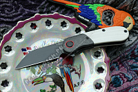 Нож Two Sun TS204S90BL