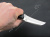 Нож скрытого ношения Steelclaw "Керамбит кот"