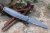 Нож "Realsteel M6 G3 Puukko, scandi (blackwash)"