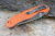 Нож Steelclaw "Крыса оранжевая"