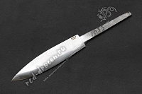 Заготовка для ножа ШХ15 "ЯКУТ-1033"
