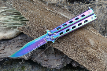 Нож бабочка MS009