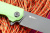 Нож FAT DRAGON- NIMO KNIVES R11GREEN