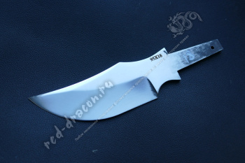 Клинок кованный для ножа 95х18"DAS18"