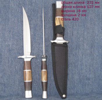 Нож M427