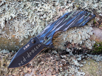 Нож "Sanrenmu 6026LUI-SGI"