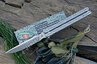 Нож-бабочка REPTILIAN "Плазма-01"