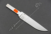 Заготовка для ножа клинок Bohler N690 217