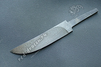 Клинок для ножа Дамаск za3300