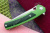 Нож TWO SUN TS81-g10-green