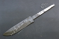 Заготовка для ножа P12 za857-4