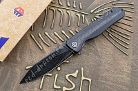 Нож Petrified Fish PF-818CDW