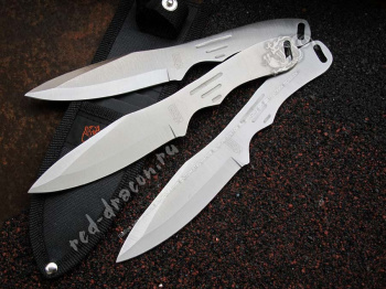 Ножи метательные комплект из 3 штук