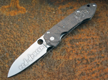 Нож "Wharncliff"