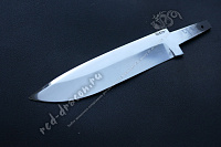 Клинок кованный для ножа 95х18"DAS43"
