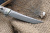 Маленький нож Jungle Edge JR7406GL