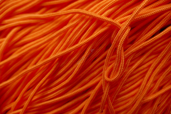 Паракорд мини цвет оранжевый
