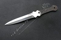 Клинок кованный для ножа 95х18"DAS179"