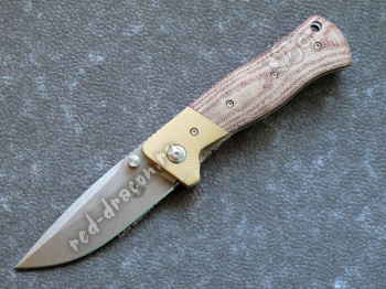 Нож Steelclaw "HZ03"