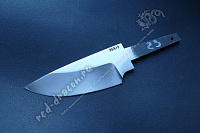 Клинок кованный для ножа 95х18"DAS23"