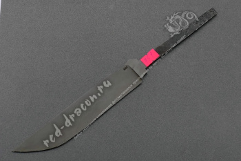 Заготовка для ножа ХВ5 za451