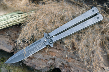 Нож бабочка S175-50