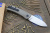 Нож Petrified Fish PF-E05SKMS