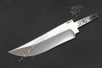 Клинок кованный для ножа 110х18 "DAS505"
