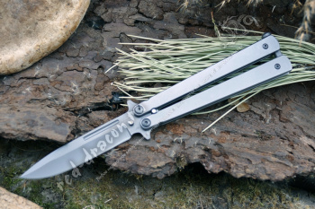 Нож бабочка S175-701