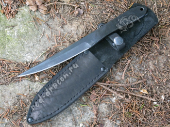 Метательный нож игла