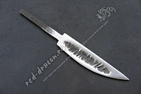 Заготовка для ножа шх15 za1484 якут