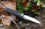 Нож Steelclaw "ЁРШ-02"