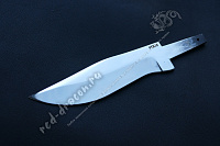 Клинок кованный для ножа 95х18"DAS52"