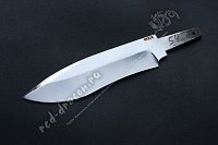 Клинок кованный для ножа 95х18"DAS54"