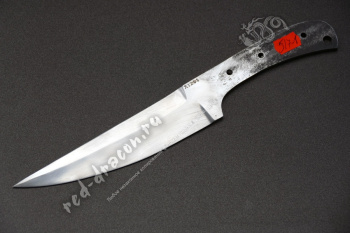 Заготовка для ножа х12ф1 za517-1