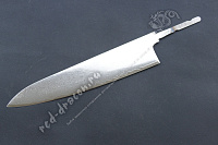 Клинок для кухонного ножа Дамаск "DMS105G"