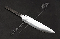 Заготовка для ножа ШХ15 Якут za1406