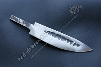 Клинок для Якутского ножа 95x18 кованная za3287