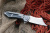 Маленький нож Jungle Edge JR9409carbon M390