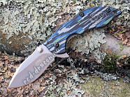 Нож женский "Sanrenmu 6026LUC-SGI"