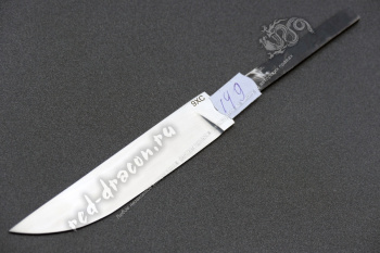 Заготовка для ножа 9ХС za149