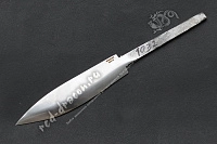 Заготовка для ножа ШХ15 "ЯКУТ-1032"