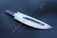 Клинок для Якутского ножа 95x18 кованная za3286