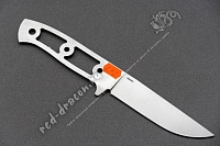 Заготовка для ножа клинок Bohler N690 250