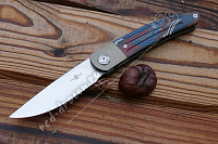 Нож Two Sun  TS343