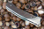 Нож Reptilian "Пчак-2