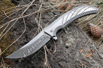 Нож Kizer Ki4482 "Nomad"