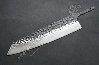 Клинок для кухонного ножа AUS10 "DIY12K"