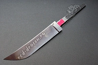 Заготовка для ножа za414