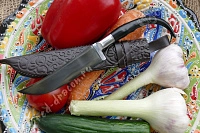 Узбекский нож пчак чирчик uz37